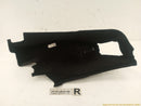 Jaguar XK Passenger Right Trunk Side Carpet Trim-1