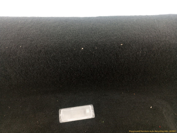Jaguar XK Passenger Right Trunk Side Carpet Trim