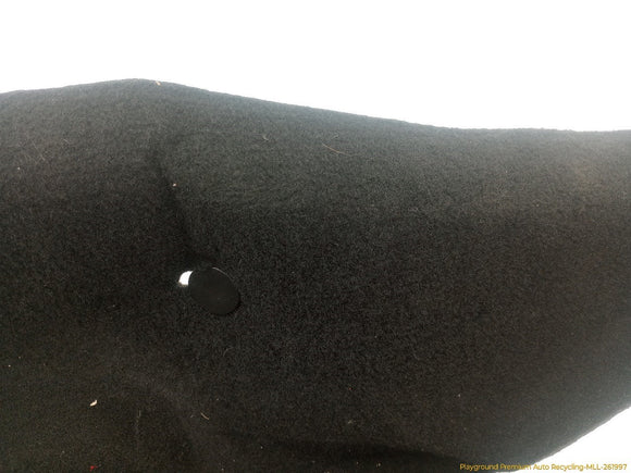 Jaguar XK Passenger Right Trunk Side Carpet Trim