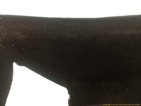 Jaguar XK Passenger Right Trunk Side Carpet Trim