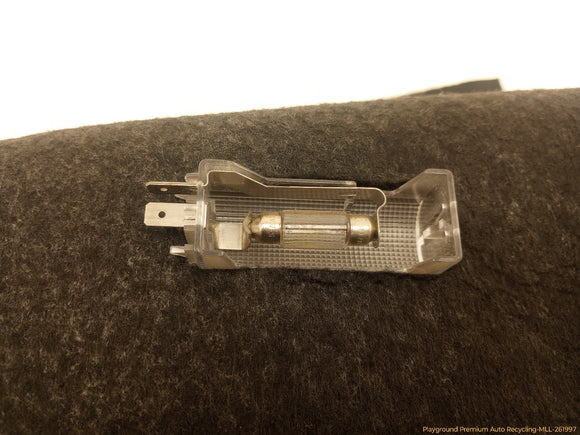 Jaguar XK Passenger Right Trunk Side Carpet Trim