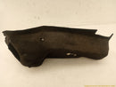 Jaguar XK Passenger Right Trunk Side Carpet Trim-12