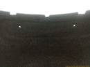 Jaguar XK Trunk Lid Hatch Liner Trim-4