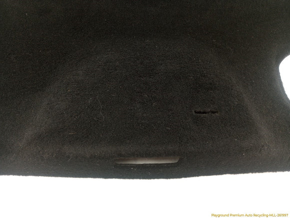 Jaguar XK Trunk Lid Hatch Liner Trim