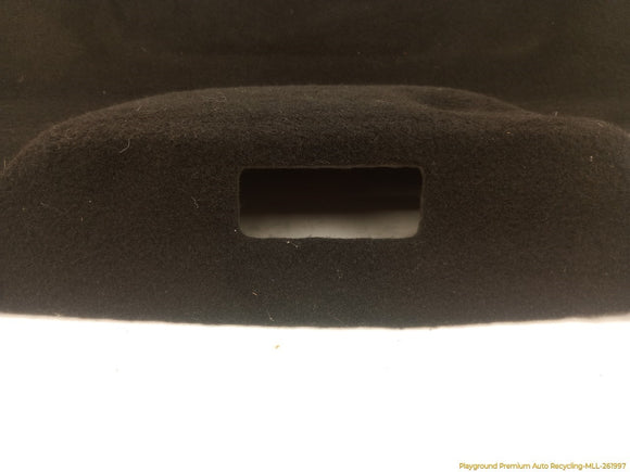 Jaguar XK Trunk Lid Hatch Liner Trim