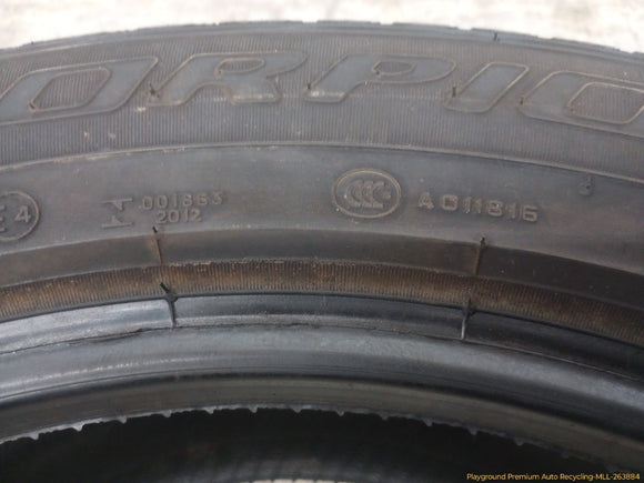 Land Rover Discovery Sport Single Tire - Pirelli - Scorpion STR - 235/55R19