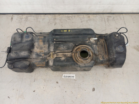 Hummer H2 Fuel Gas Tank