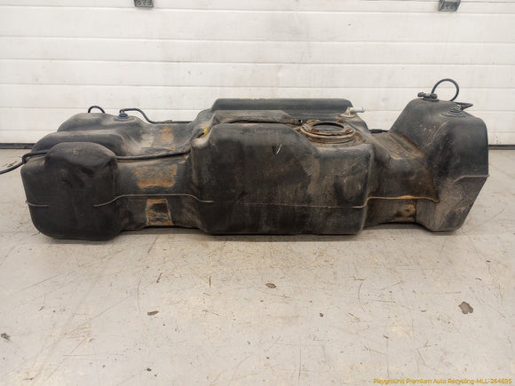 Hummer H2 Fuel Gas Tank