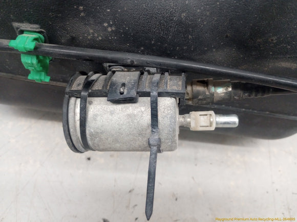 Hummer H2 Fuel Gas Tank