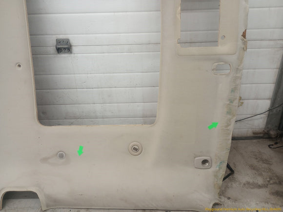Hummer H2 Headliner