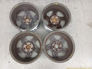 Honda Prelude Set Of 4 Alloy Wheels 5 Spoke-2