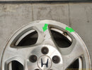 Honda Prelude Set Of 4 Alloy Wheels 5 Spoke-4