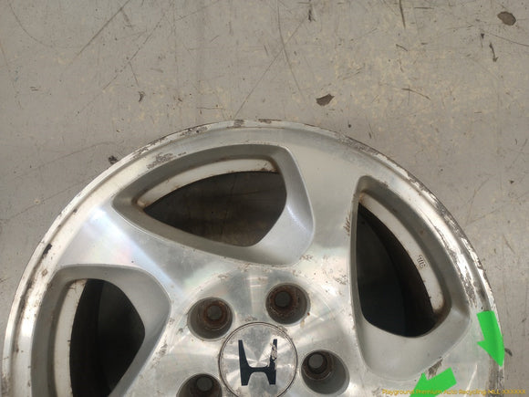 Honda Prelude Set Of 4 Alloy Wheels 5 Spoke