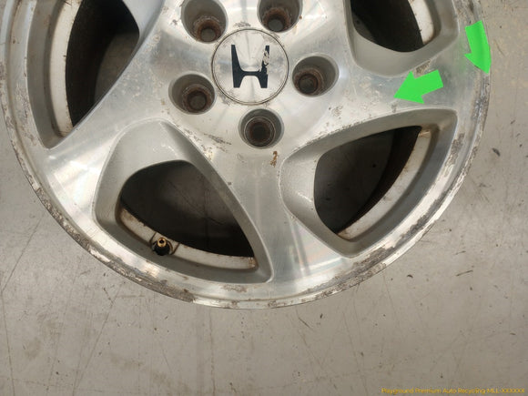 Honda Prelude Set Of 4 Alloy Wheels 5 Spoke