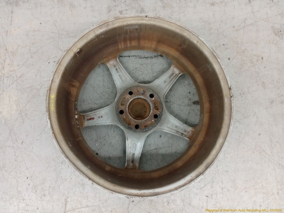 Honda Prelude Single Borbet Alloy Wheel 5 Spoke