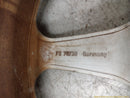 Honda Prelude Single Borbet Alloy Wheel 5 Spoke-11