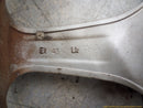 Honda Prelude Single Borbet Alloy Wheel 5 Spoke-12