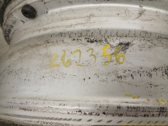 Honda Prelude Pair Of Borbet Alloy Wheel 5 Spoke