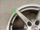 Honda Prelude Pair Of Borbet Alloy Wheel 5 Spoke-4