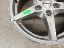 Honda Prelude Pair Of Borbet Alloy Wheel 5 Spoke-7