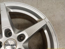 Honda Prelude Pair Of Borbet Alloy Wheel 5 Spoke-9