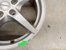 Honda Prelude Pair Of Borbet Alloy Wheel 5 Spoke-10