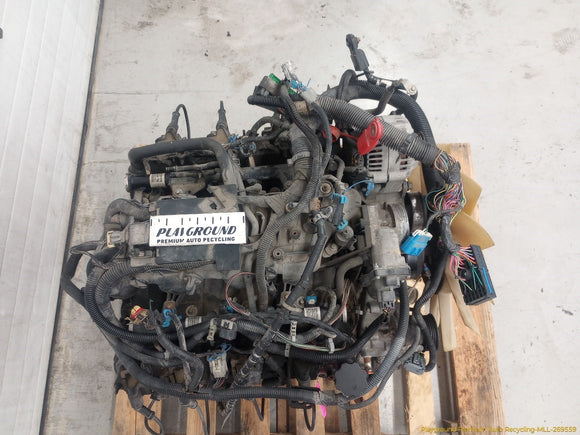 Hummer H2 Engine Long Block
