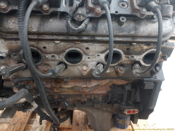 Hummer H2 Engine Long Block
