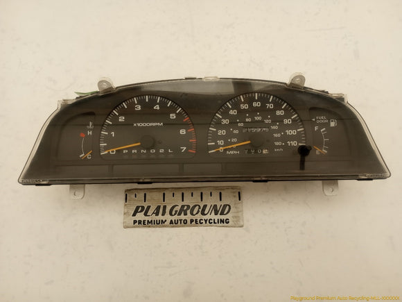 Toyota 4Runner Instrument Cluster Speedometer