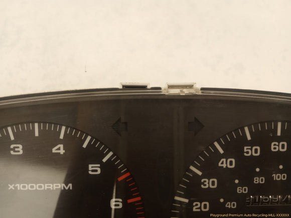 Toyota 4Runner Instrument Cluster Speedometer