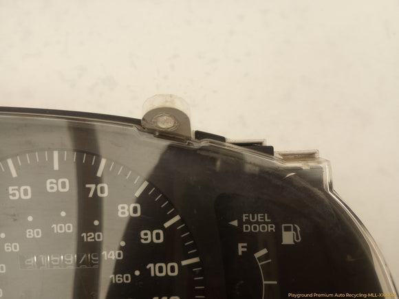 Toyota 4Runner Instrument Cluster Speedometer