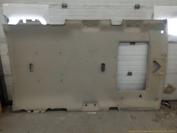 Hummer H2 Headliner