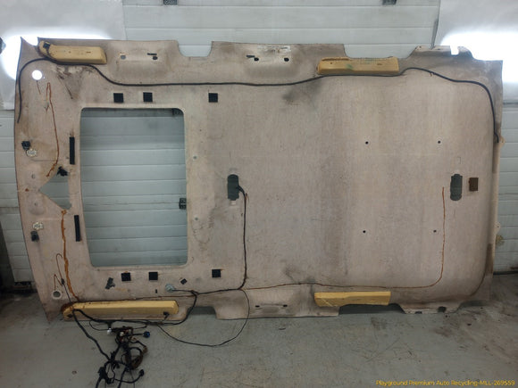 Hummer H2 Headliner
