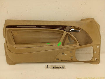 Mercedes SL320 Driver Left Front Door Trim