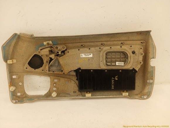 Mercedes SL320 Driver Left Front Door Trim