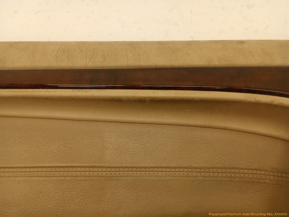 Mercedes SL320 Driver Left Front Door Trim