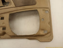 Mercedes SL320 Driver Left Front Door Trim-7