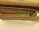 Mercedes SL320 Driver Left Front Door Trim-11