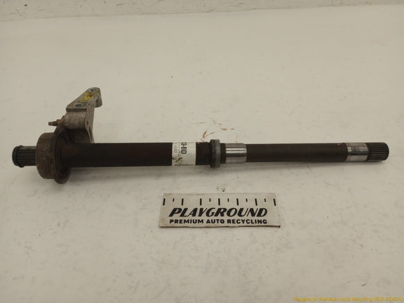 Lincoln MKT Front Axle Jackshaft