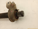 Lincoln MKT Front Axle Jackshaft-12
