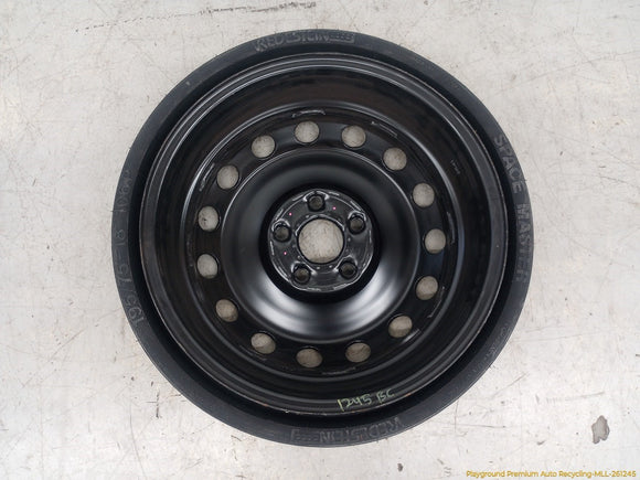 Porsche Cayenne Compact Spare Tire