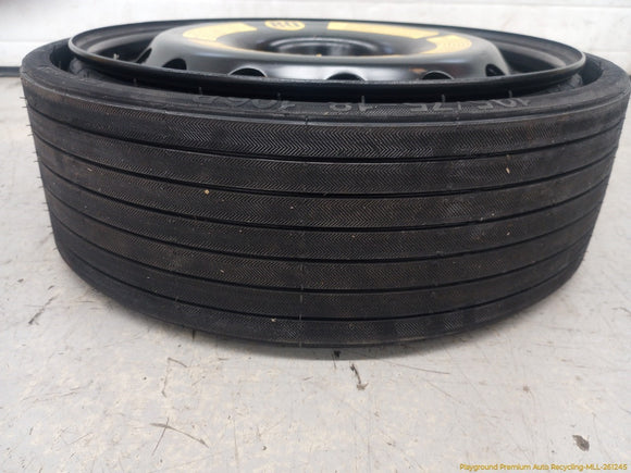 Porsche Cayenne Compact Spare Tire