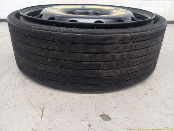 Porsche Cayenne Compact Spare Tire