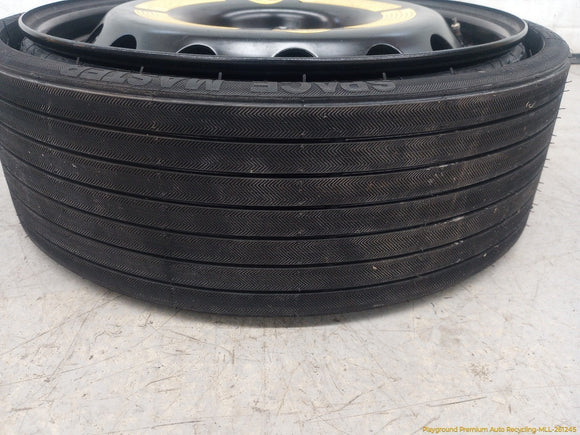 Porsche Cayenne Compact Spare Tire