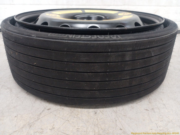 Porsche Cayenne Compact Spare Tire