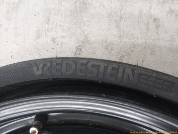Porsche Cayenne Compact Spare Tire