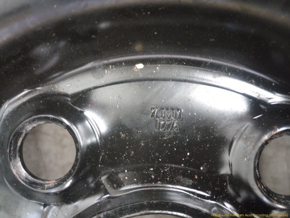 Porsche Cayenne Compact Spare Tire