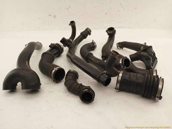 Lincoln MKT Turbo Intercooler Air Intake Hoses Set