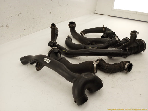 Lincoln MKT Turbo Intercooler Air Intake Hoses Set