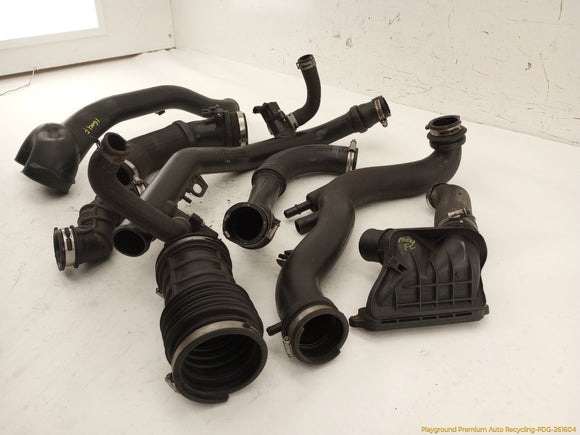 Lincoln MKT Turbo Intercooler Air Intake Hoses Set